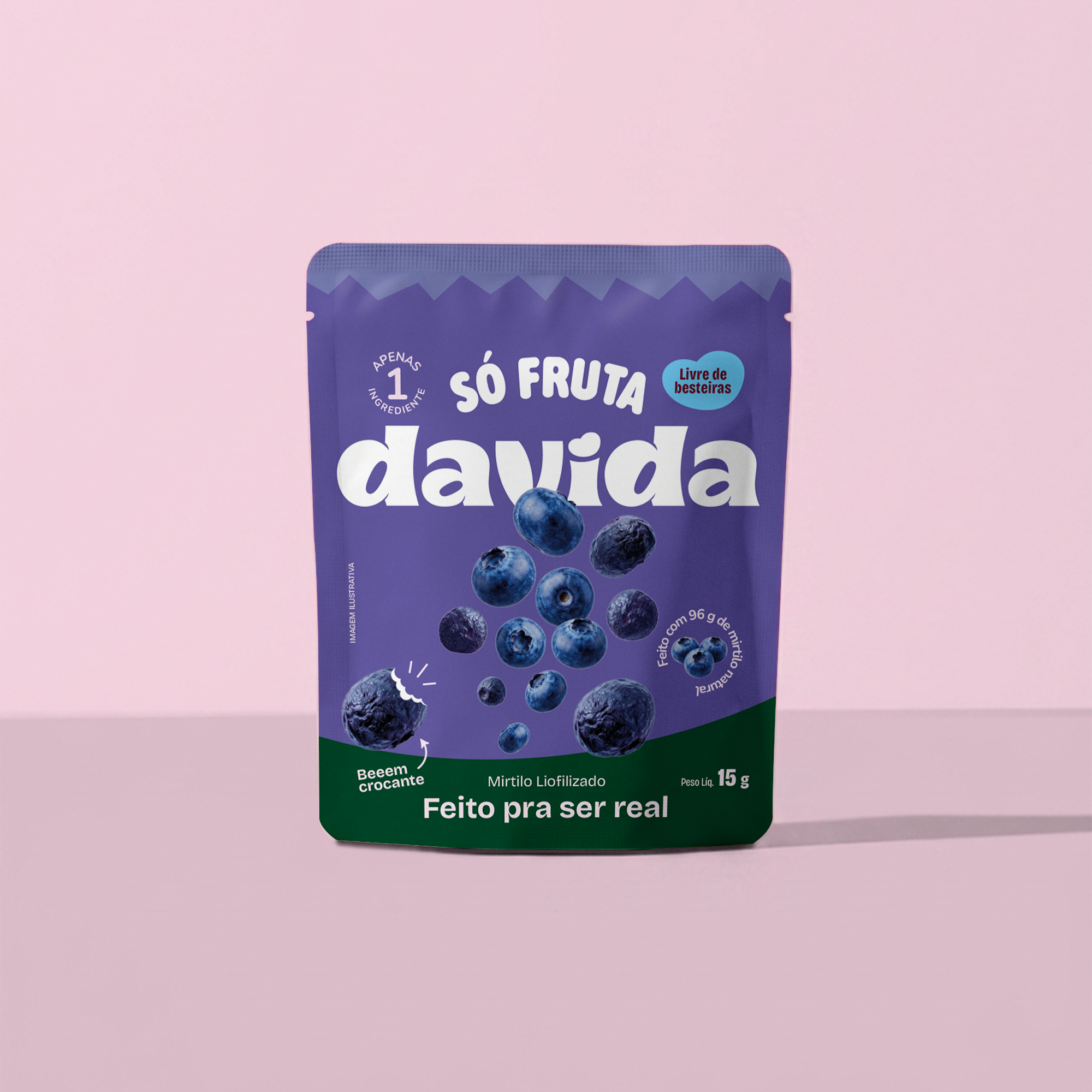 Mirtilo: pequeno, azul e incrivelmente nutritivo