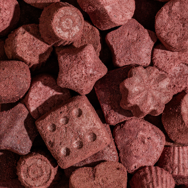 SNACK AÇAÍ COM BANANA LIOFILIZADO - DAVIDA