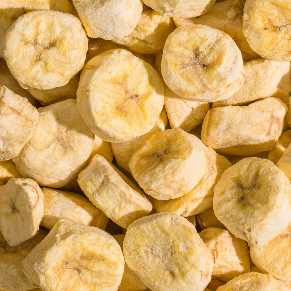 SNACK BANANA LIOFILIZADA - DAVIDA
