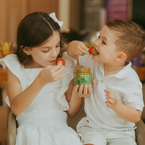 SEVENUTTY70 CREME DE PISTACHE CROCANTE - DAVIDA