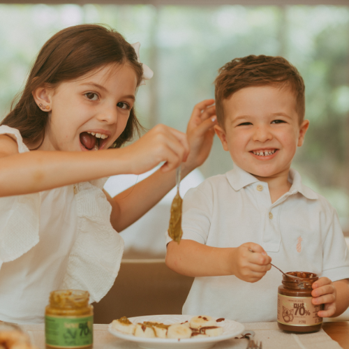 SEVENUTTY70 CREME DE AVELÃ COM CACAU - DAVIDA