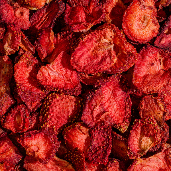 SNACK MORANGO LIOFILIZADO - DAVIDA