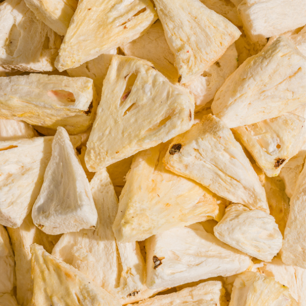 SNACK ABACAXI LIOFILIZADO - DAVIDA