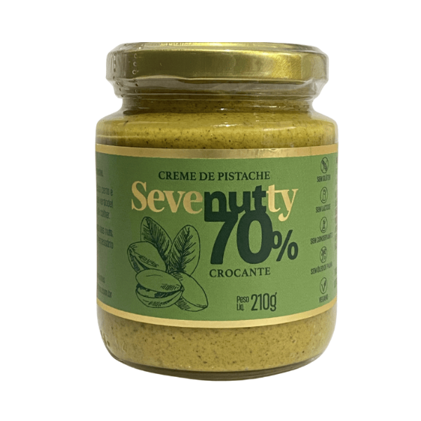 SEVENUTTY70 CREME DE PISTACHE CROCANTE - DAVIDA