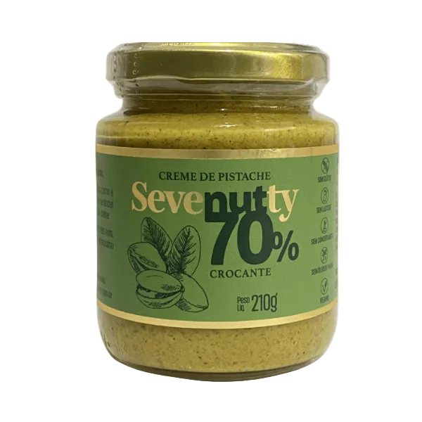 Sevenutty70 Creme de Pistache Crocante