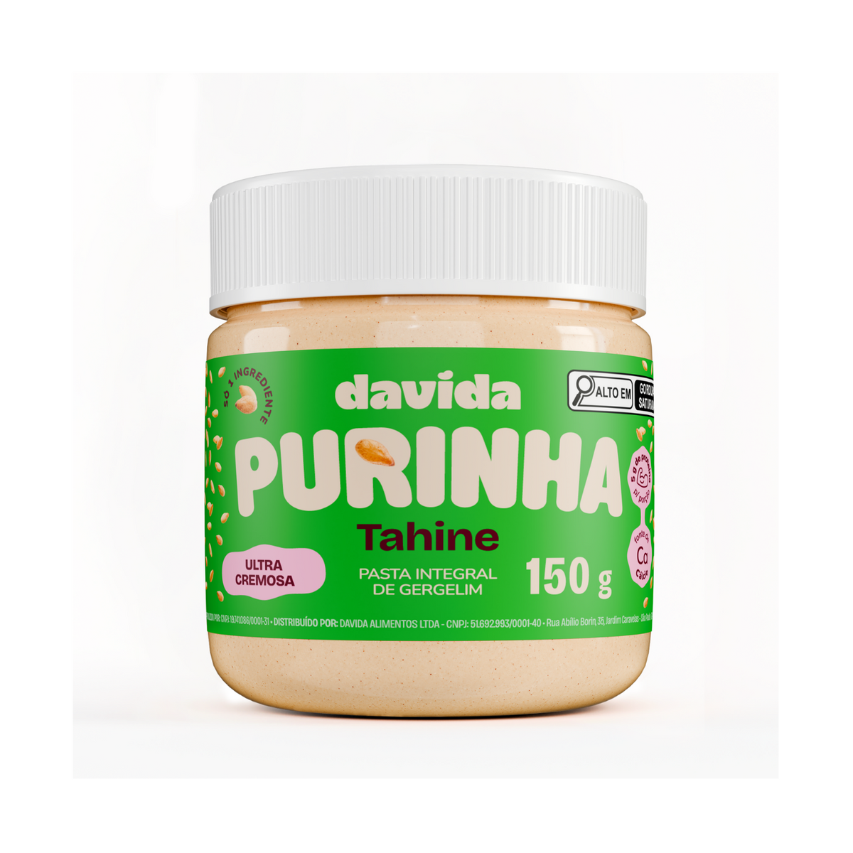 Purinha Tahine