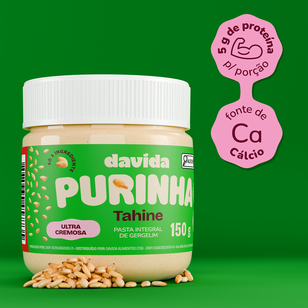 Purinha Tahine
