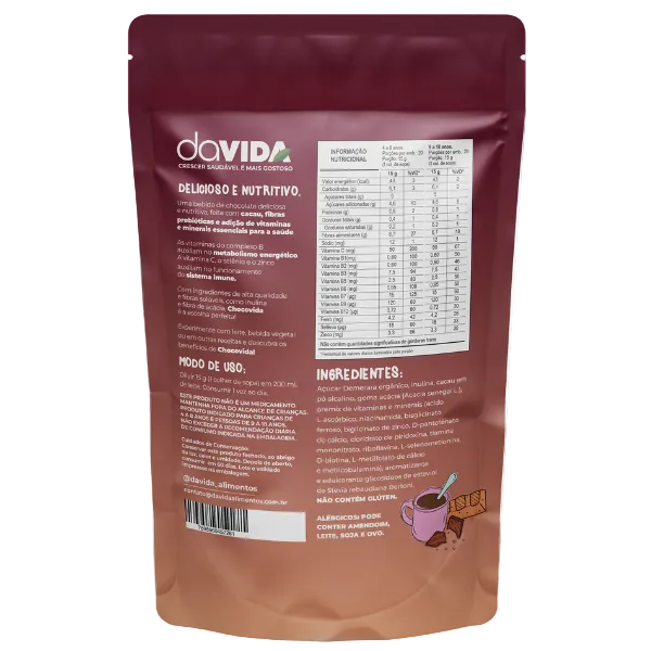Chocovida