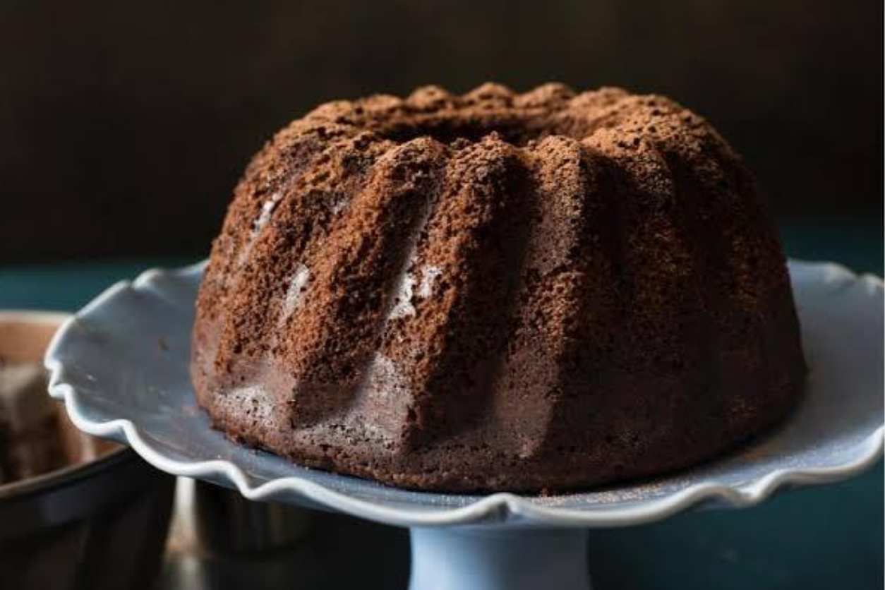 Bolo de Chocovida: simples, fofinho e cheio de sabor!