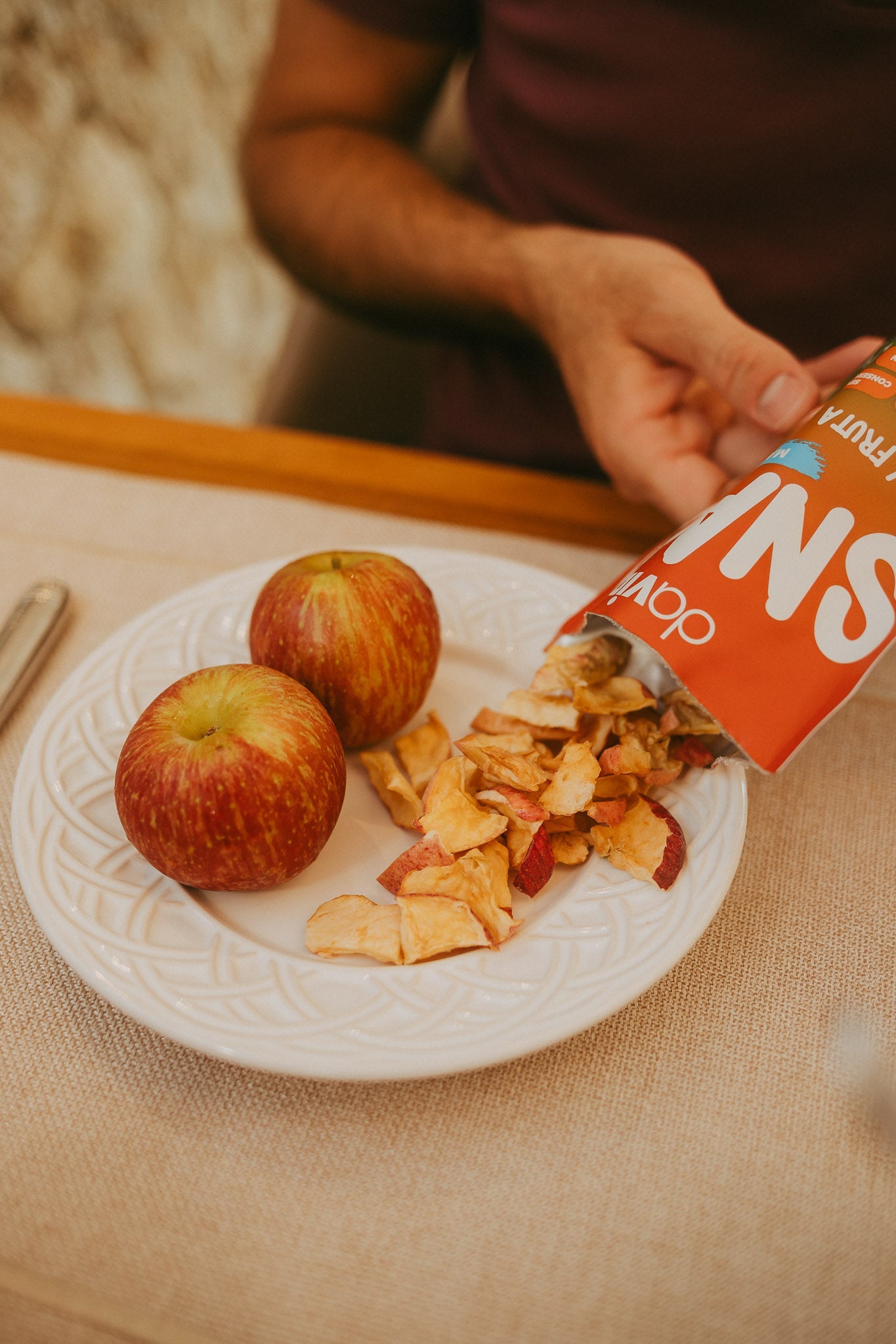 Maçã: muito mais do que uma fruta do dia a dia