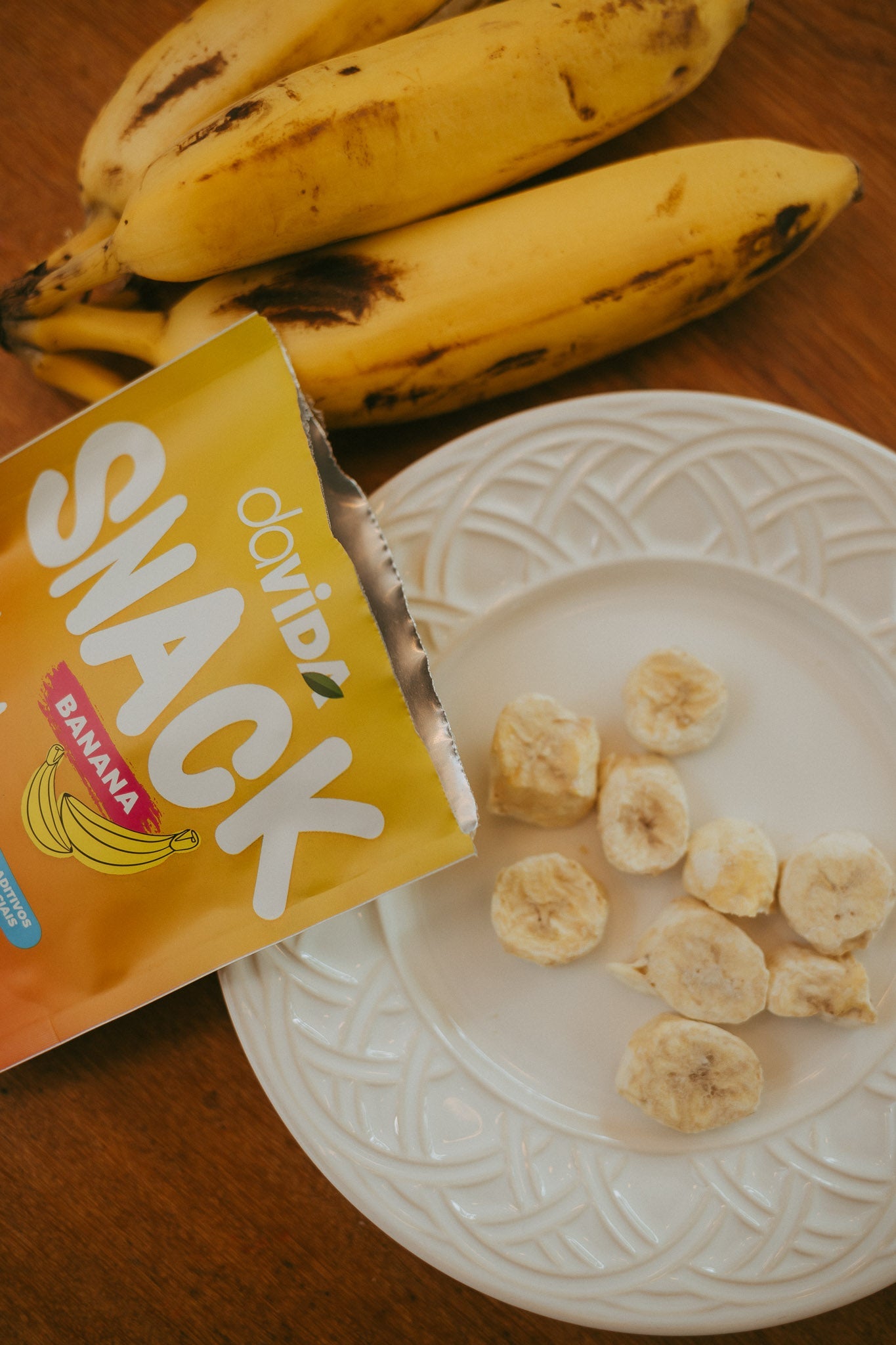 Banana: muito mais do que energia para o dia a dia