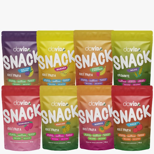 Kit todos os produtos