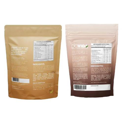 KIT DEGUSTAÇÃO GRANOLAS