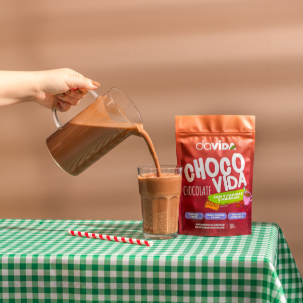 CHOCOVIDA - DAVIDA