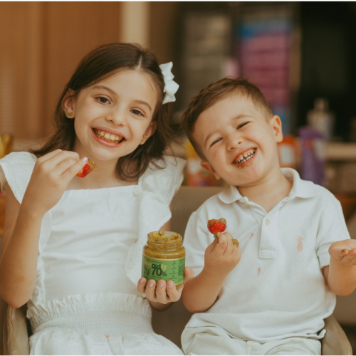 SEVENUTTY70 CREME DE PISTACHE CROCANTE - DAVIDA