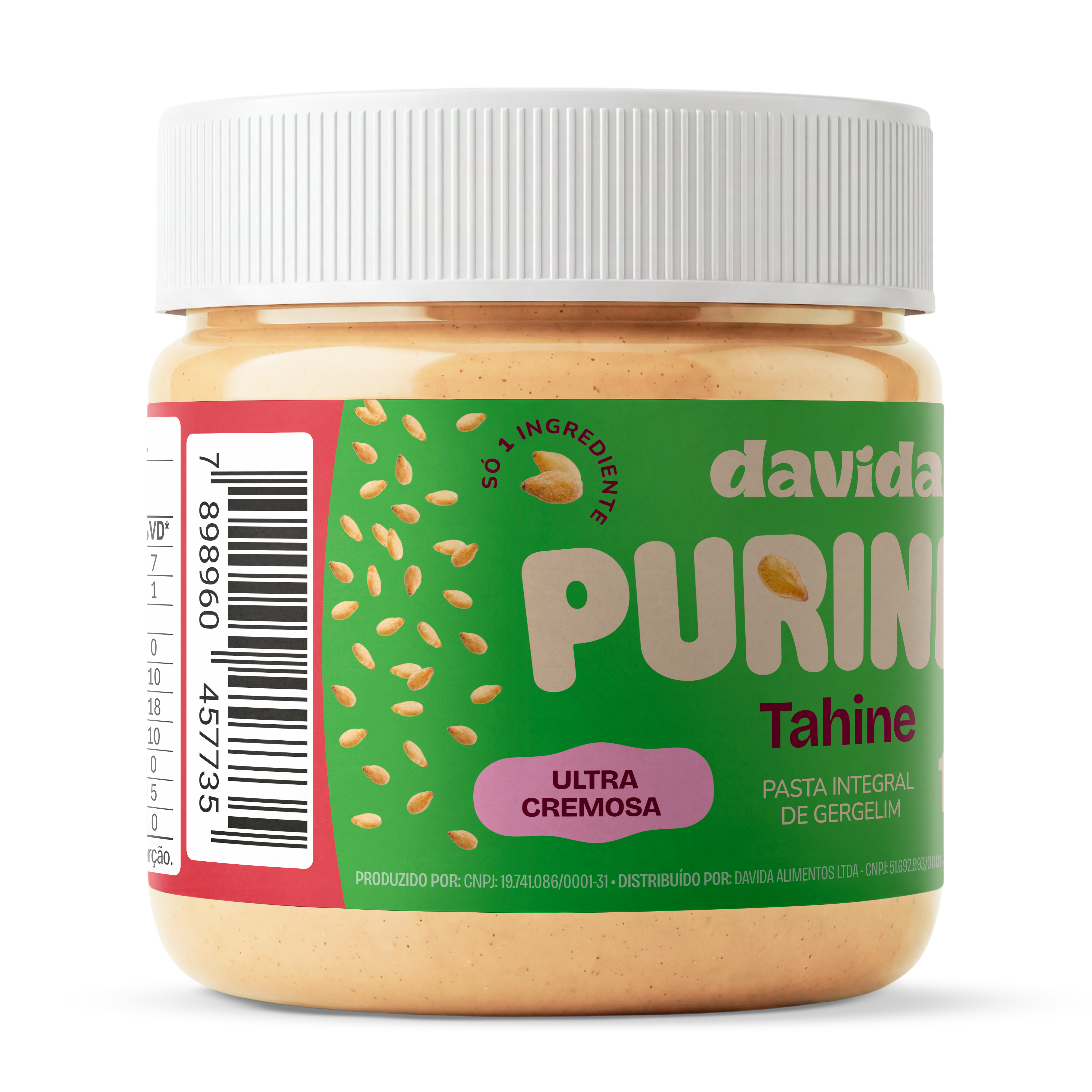 Purinha Tahine