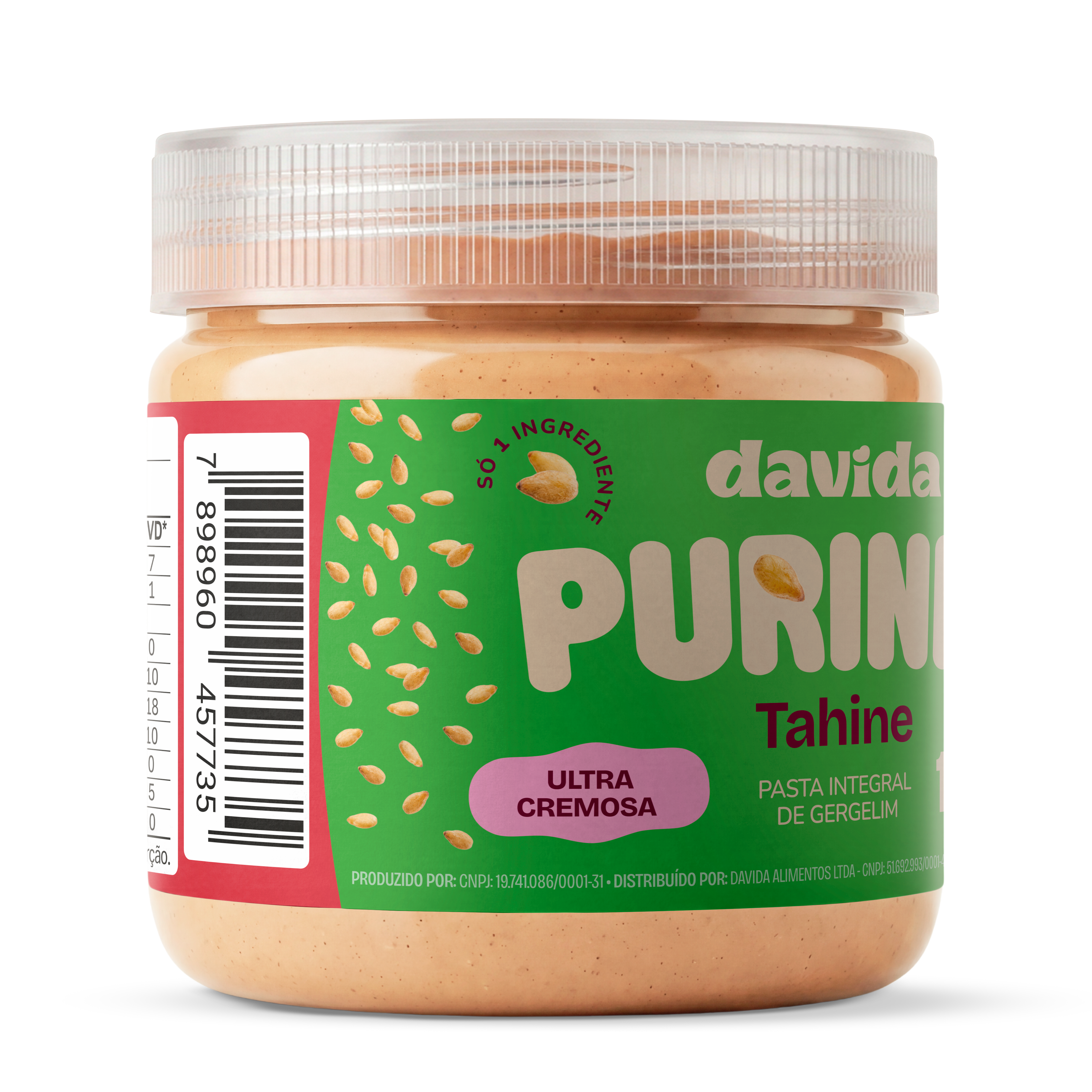 Purinha Tahine