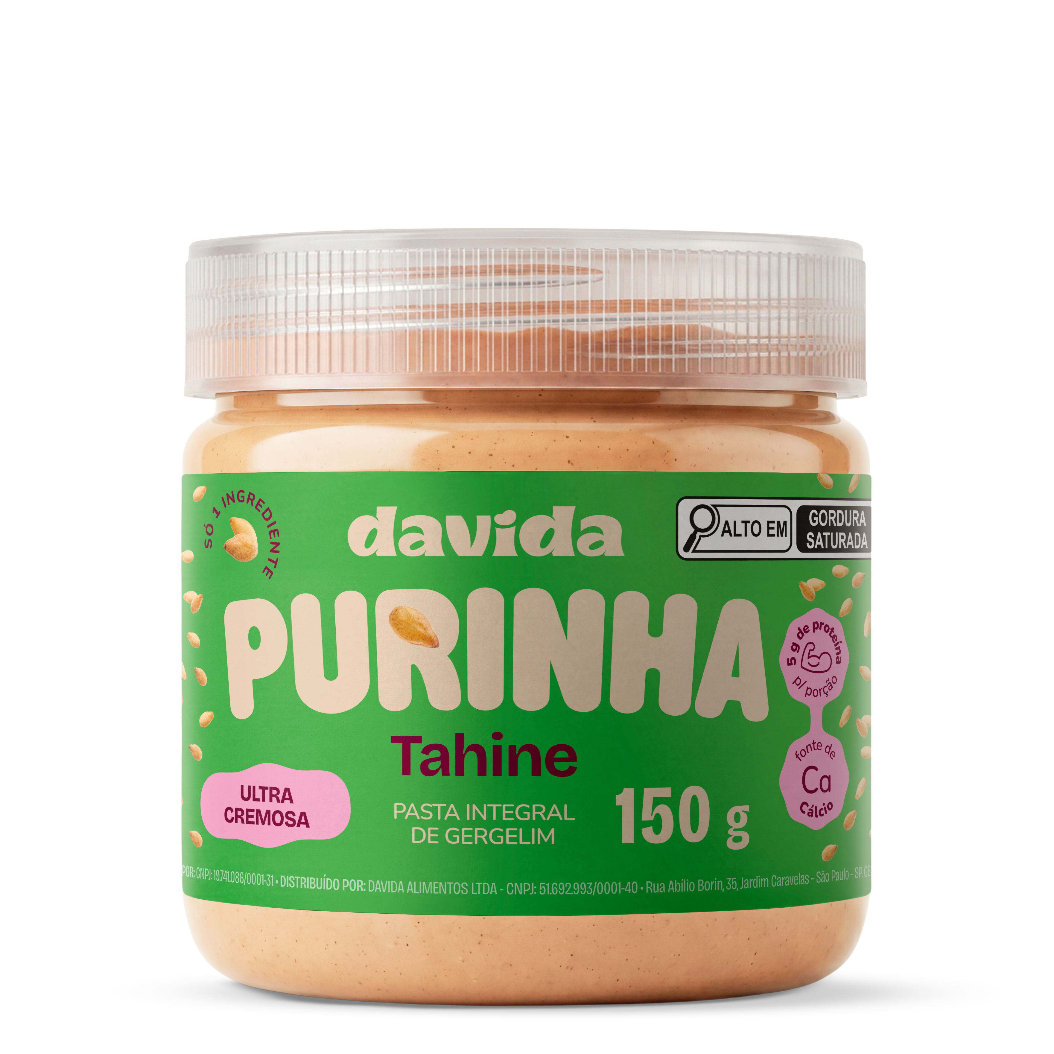Purinha Tahine