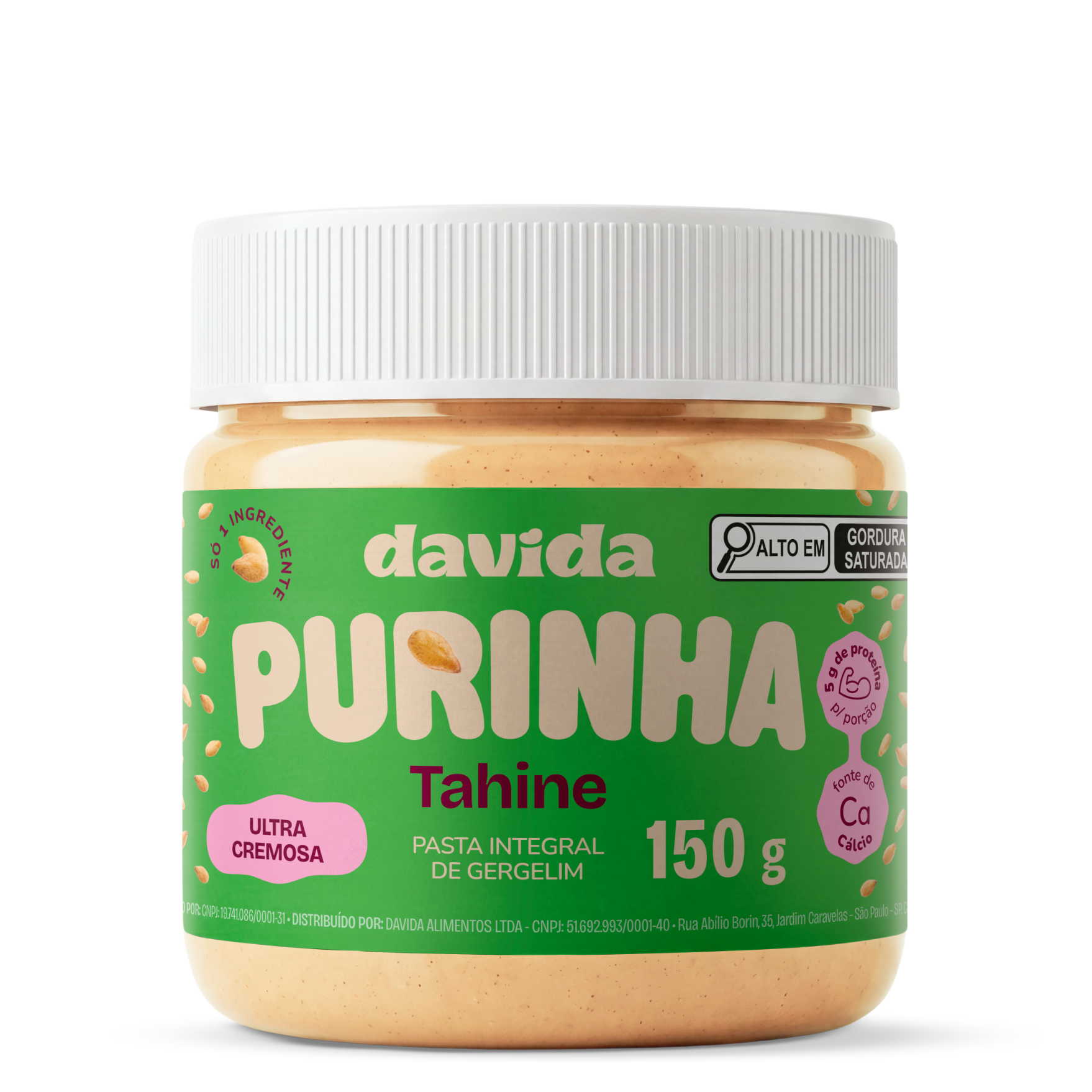 Purinha Tahine