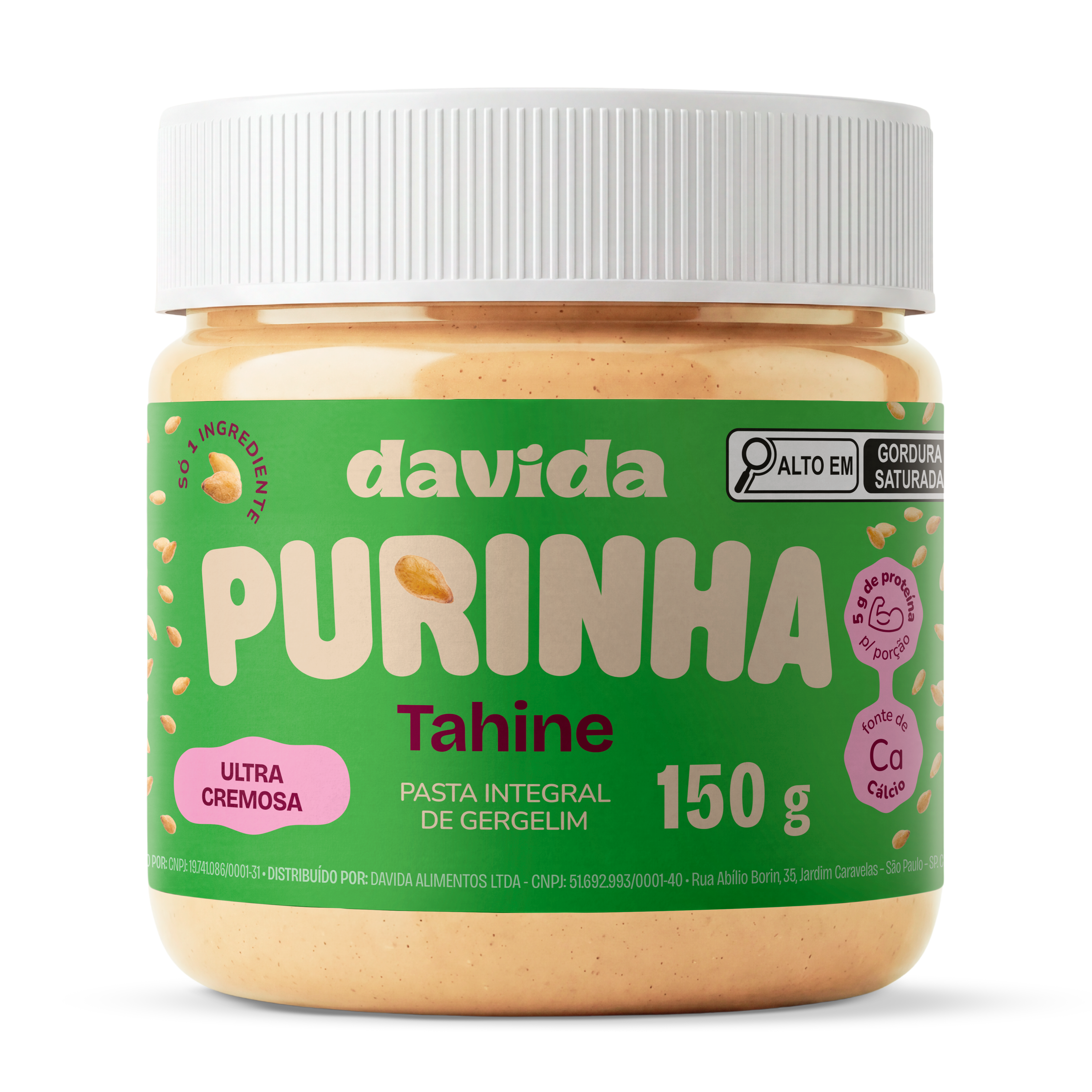 Purinha Tahine