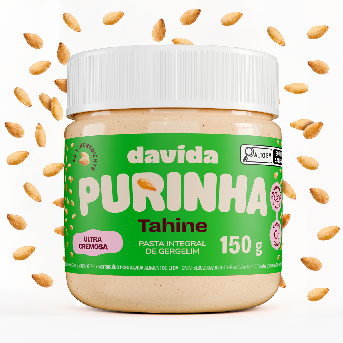 Purinha Tahine