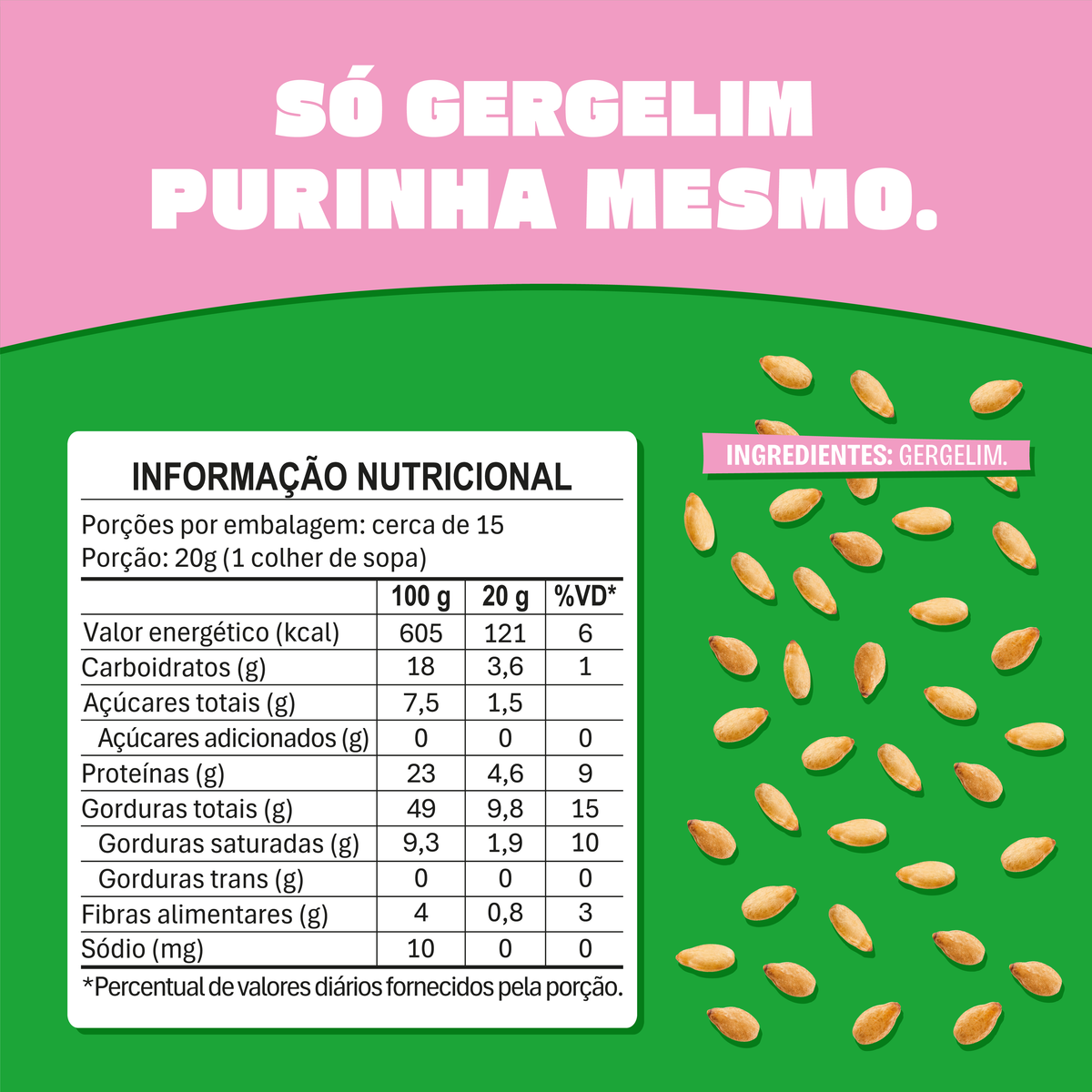 Purinha Tahine