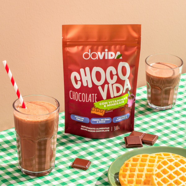 CHOCOVIDA - DAVIDA
