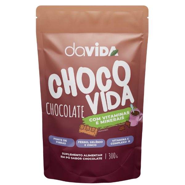 CHOCOVIDA - DAVIDA