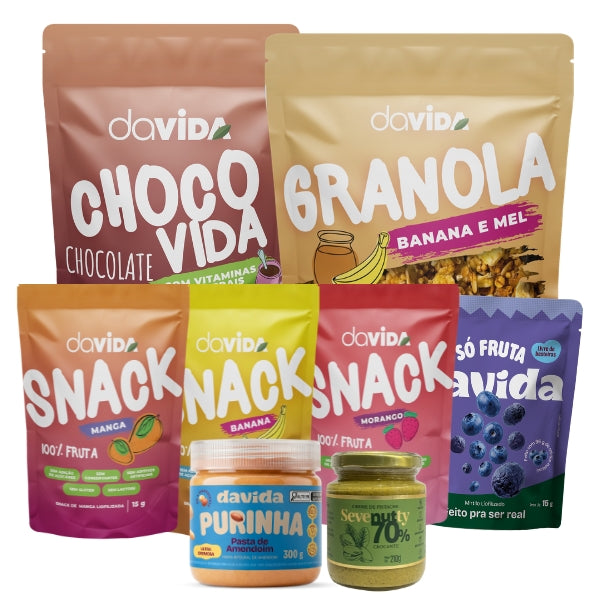 Kit Preferidos Completo