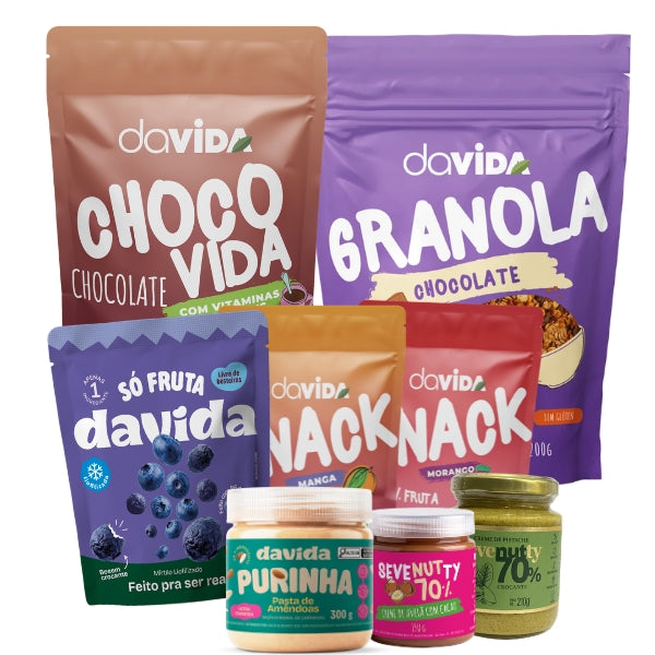 Kit Davida Seleção