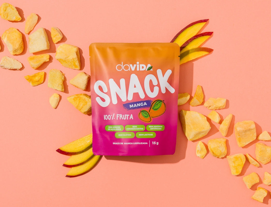SNACK MANGA LIOFILIZADA
